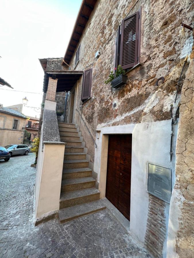 La Rocchetta Villa Sutri Exterior photo